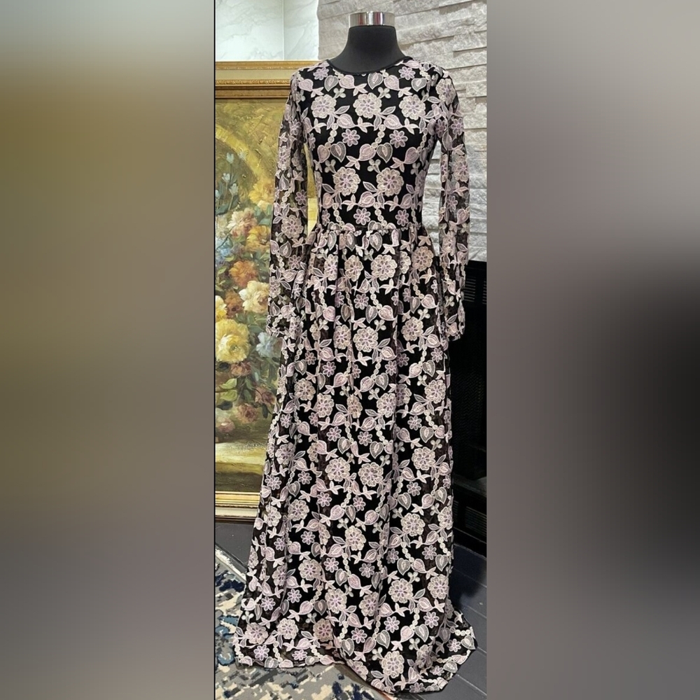 NEW ASOS TD true decadence glamorous emb